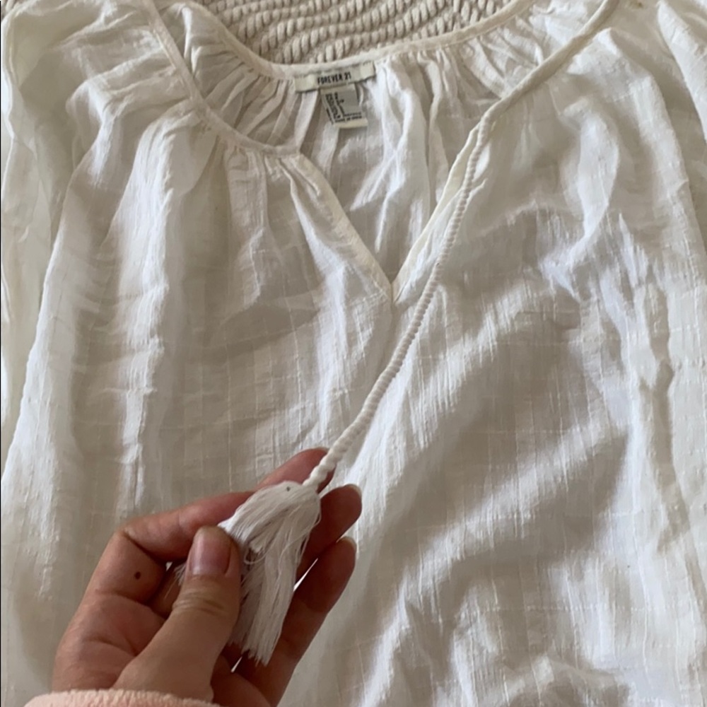 ✨ HP ✨ Bundle of Forever 21 Tops - Picture 6 of 6